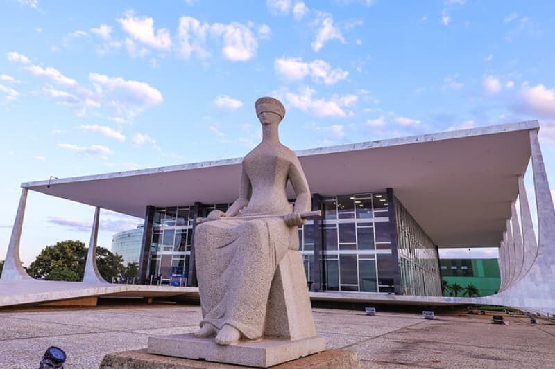 STF suspende ações contra o Código Ambiental Catarinense