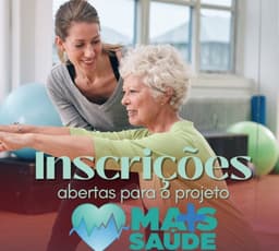 Atividades acontecem em grupo, proporcionando também momentos de socialização  (Foto: Divulgação)