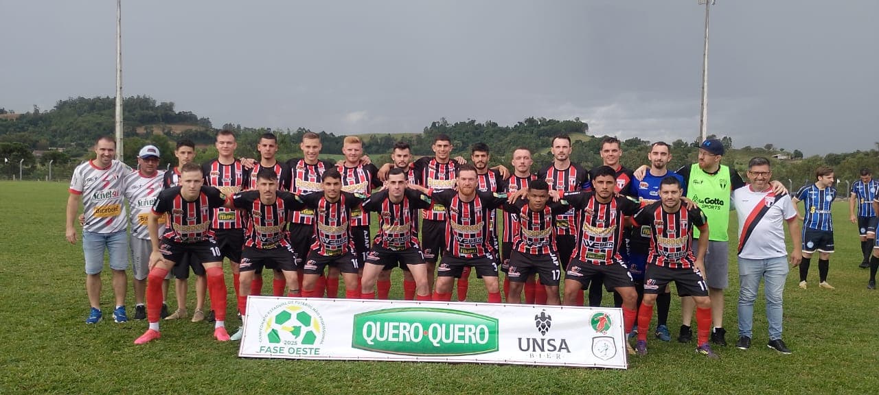 Ajap segue invicto no Estadual de Amadores (Foto: Divulgação)