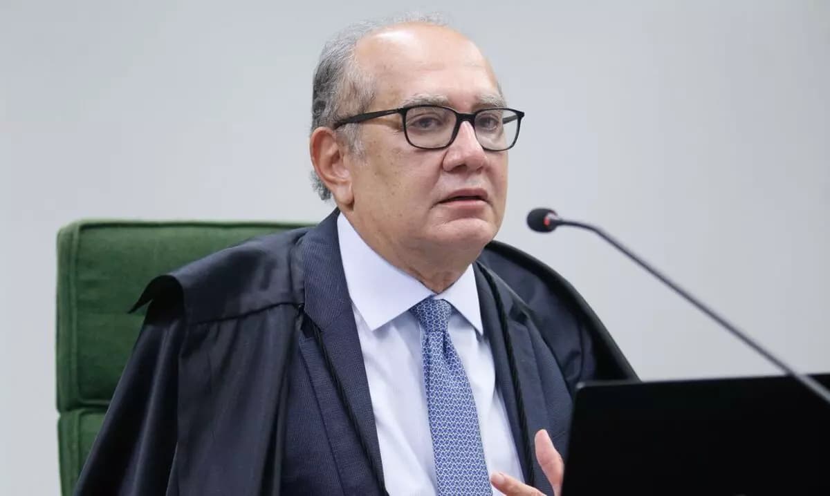 Ministro Gilmar Mendes (Foto: Assessoria / STF)