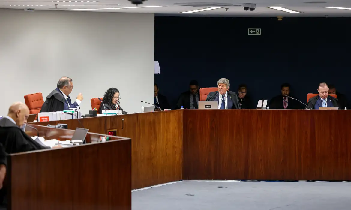 STF Condena Sete Réus do Núcleo 4 da Trama Golpista de 2022