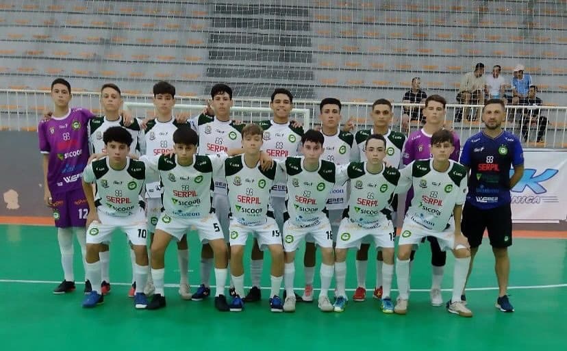 Pinhalense e Adaf Saudades fazem o Clássico das Emoções na LCF sub-16