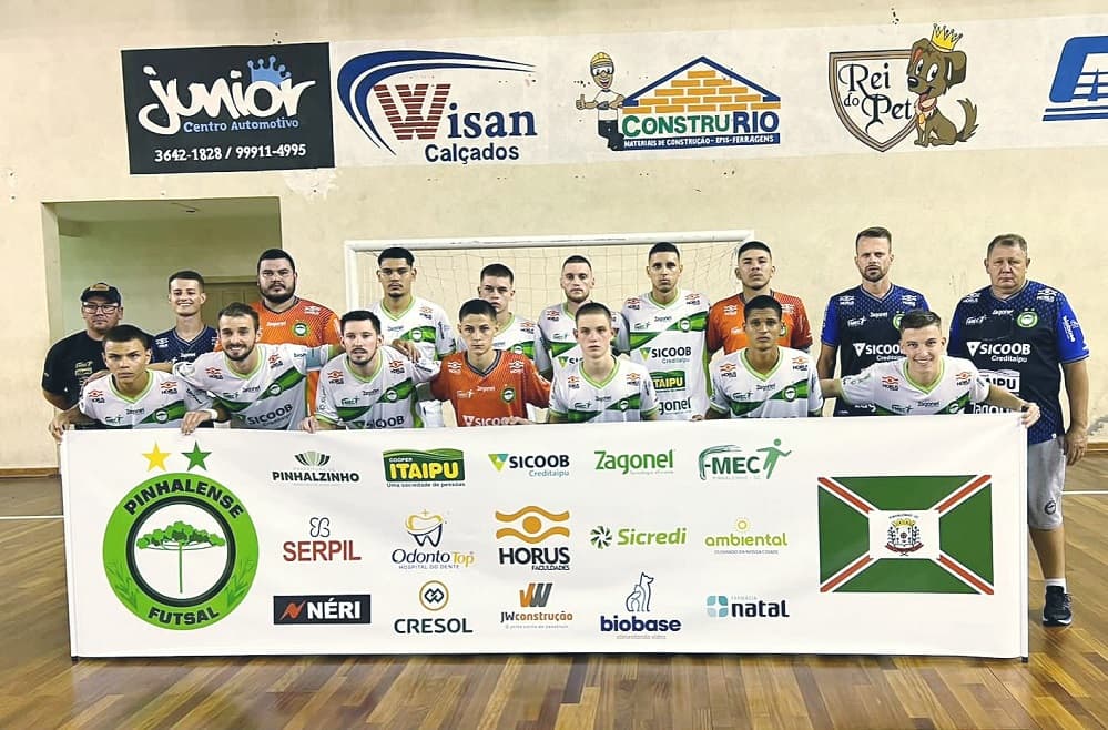 O próximo compromisso será na semana no dia 01 de março contra a equipe de Lages (Foto: Arquivo Pessoal)