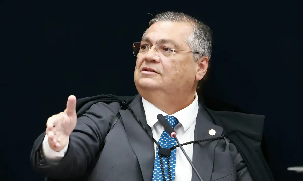 STF elege Flávio Dino para presidir Primeira Turma
