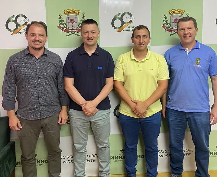 Edimar de Noranha de Freitas é o novo presidente do CIDIR (Foto: CIDIR)