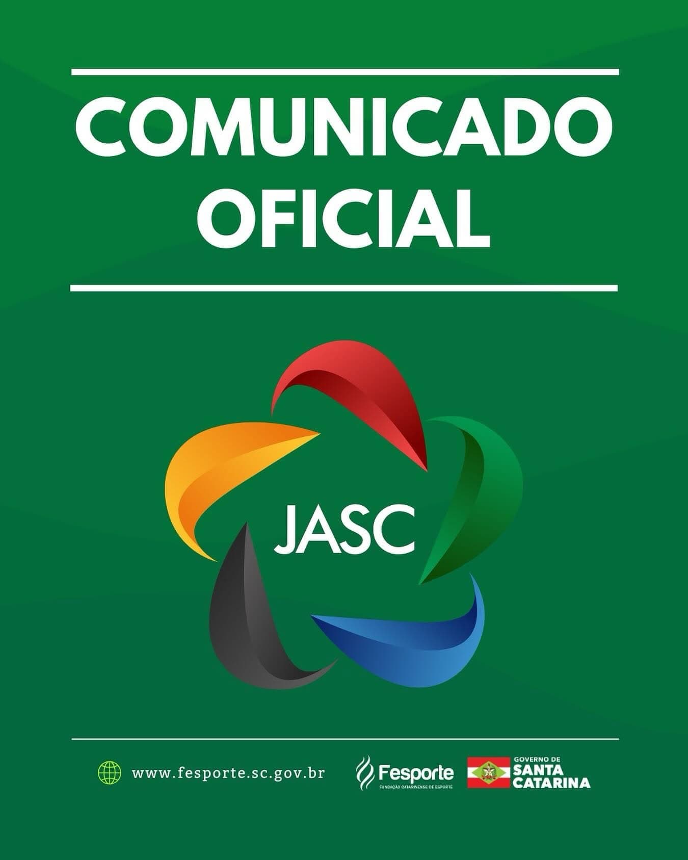 Jorginho Mello chamou a responsabilidade para a mudança (Foto: Fesporte)