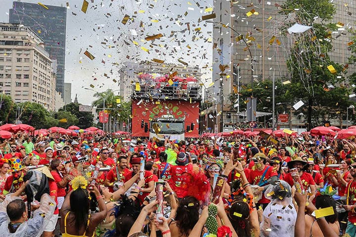 Prevenção de furtos no Carnaval: Dicas para garantir a segurança nas festas