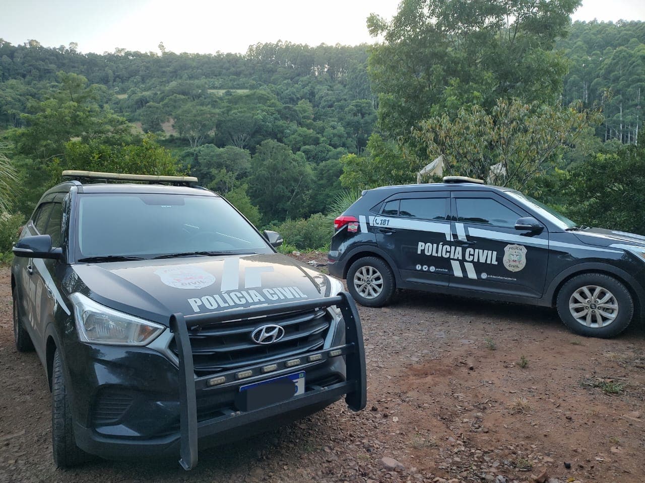 Justiça determina prisão de motorista por embriaguez ao volante em Modelo