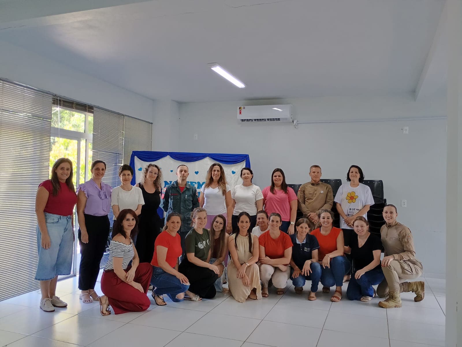 Modelo capacita profissionais para Escuta Especializada de crianças vítimas de violência