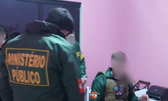 Grupo especializado segue investigando (Foto: Divulgação)