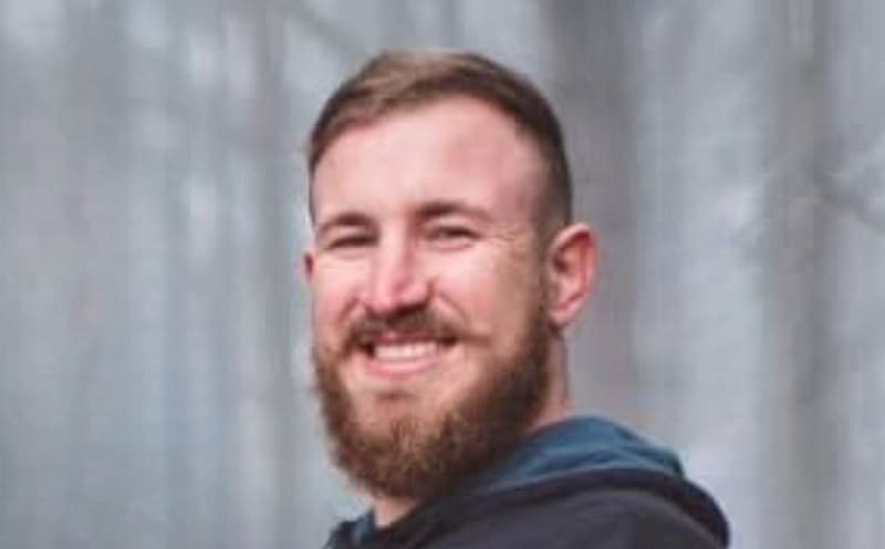 Leandro residia na linha Laju (Foto: Arquivo pessoal)