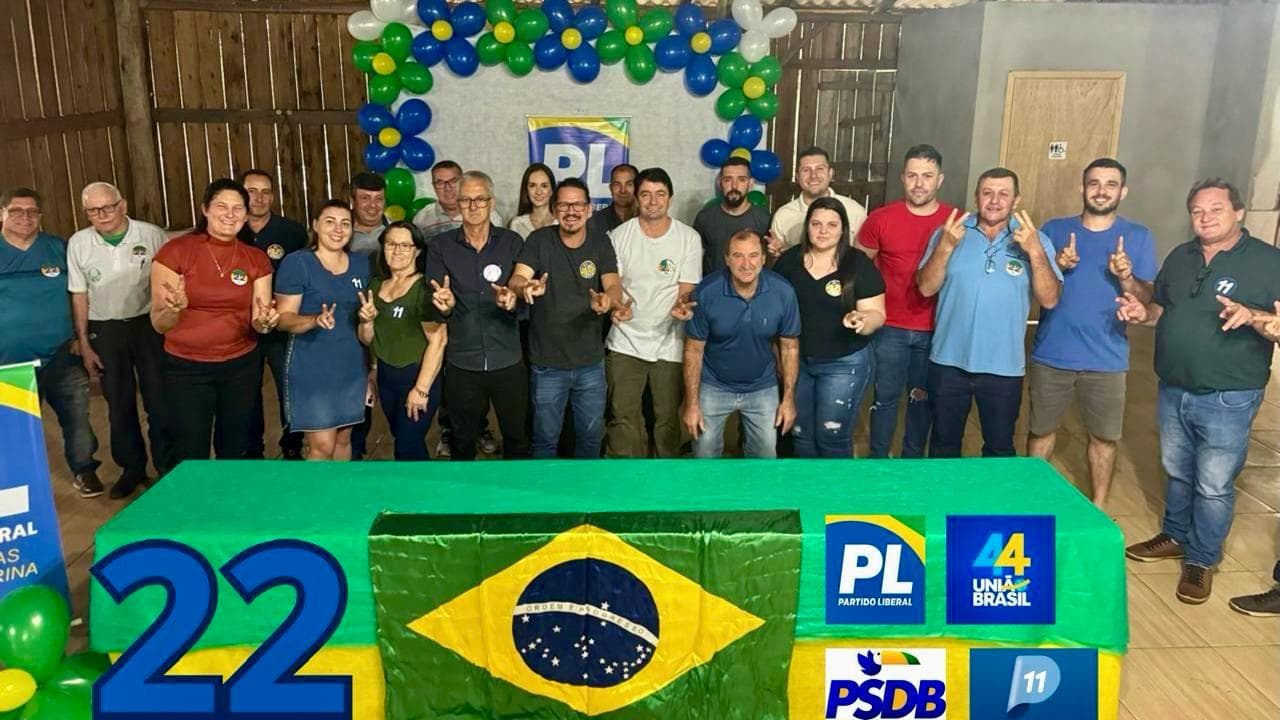 Partidos confirmaram a coligação para a disputa do pleito eleitoral (Foto: Divulgação)