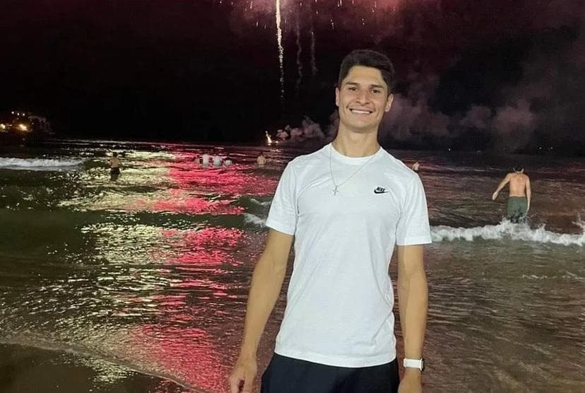Identificado jovem que perdeu a vida em acidente neste sábado