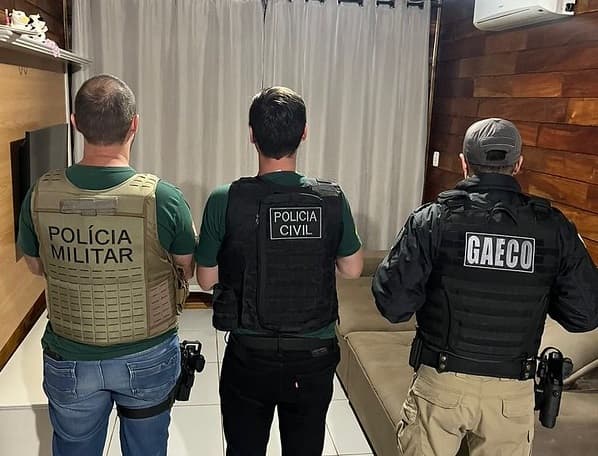 Ação ocorreu em quatro estados (Foto: Divulgação)