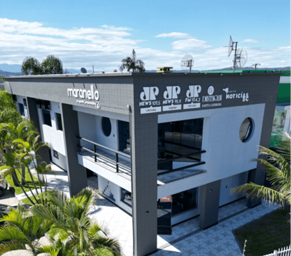 Grupo Maranello amplia alcance no Sul de SC com mais potência nas rádios Jovem Pan