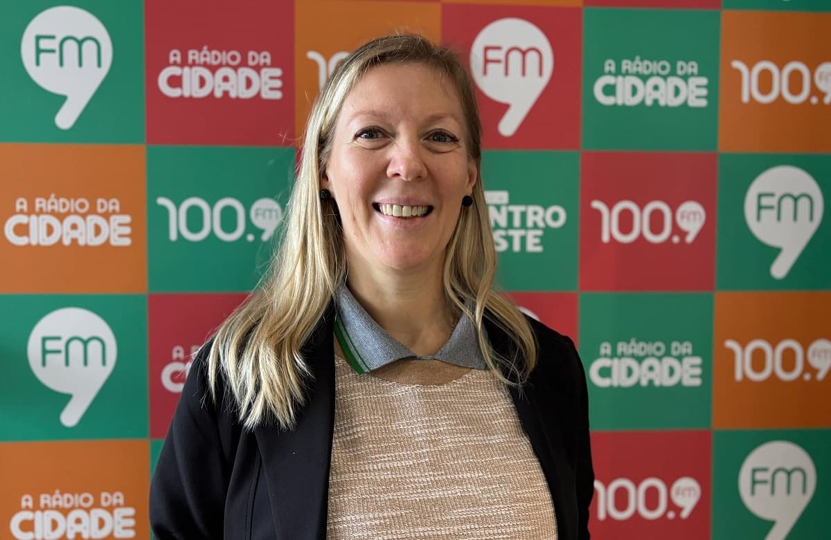 Lissandra atuava na cidade de Águas de Chapecó (Foto: Henrique Paulo Koch)