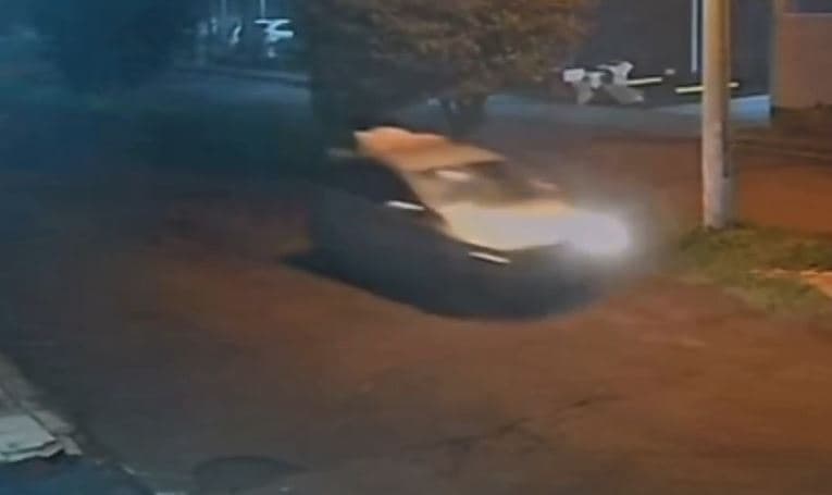 Flagrante no Rio Grande do Sul (Foto: Divulgação)