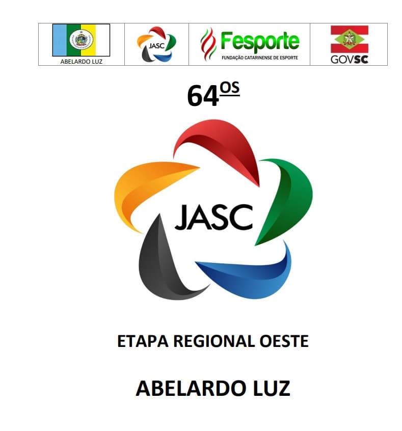 Pinhalzinho disputa a Etapa Regional do Jasc com aproximadamente 60 atletas em quatro modalidades