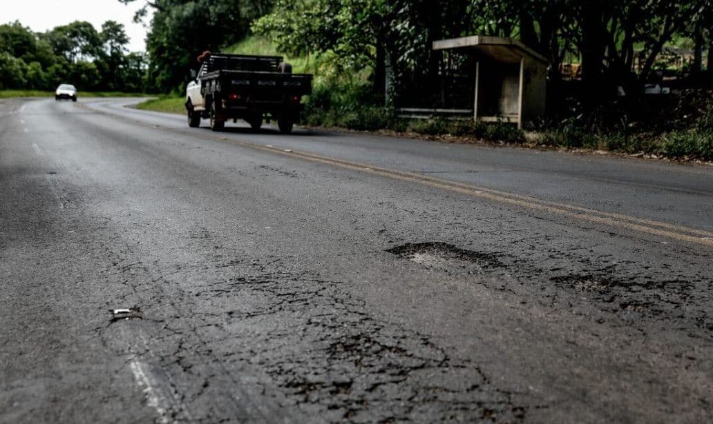 Recuperação da BR-282 entre Maravilha e São Miguel do Oeste começa após definição de empresa