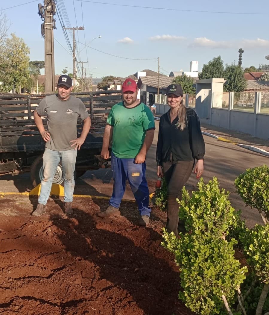 União do Oeste lança programa “Cidade Limpa” com novo slogan e ações sustentáveis