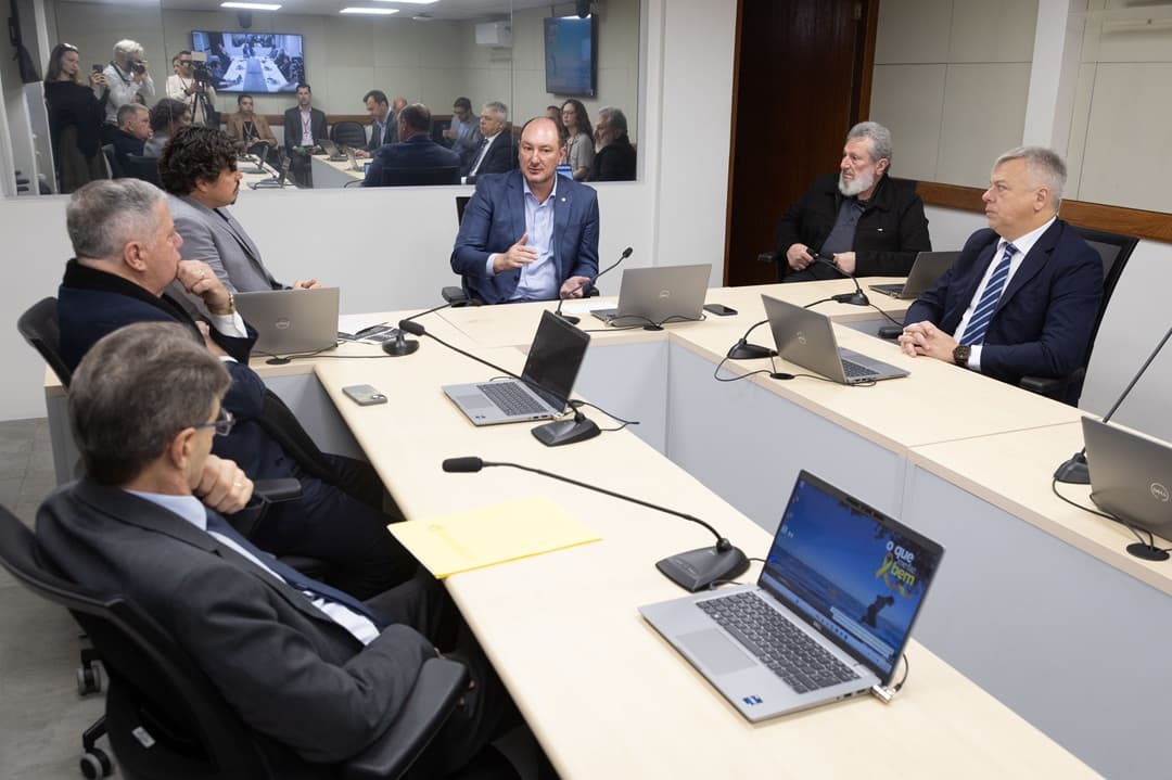 Alesc avança em preparativos para levar propostas catarinenses à COP30