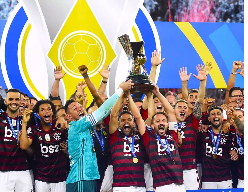 Flamengo é Campeão da Copa do Brasil (Foto: André Durão)