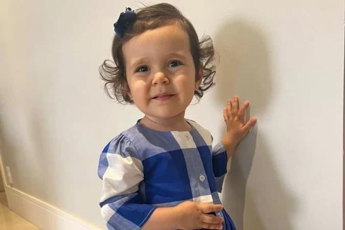 Garota conquistou a web nos últimos dias (Foto: Arquivo pessoal)