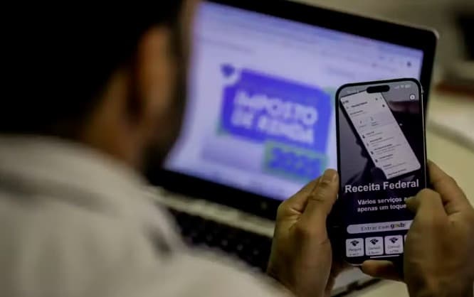 Receita libera consulta ao último lote de restituição do Imposto de Renda 2025