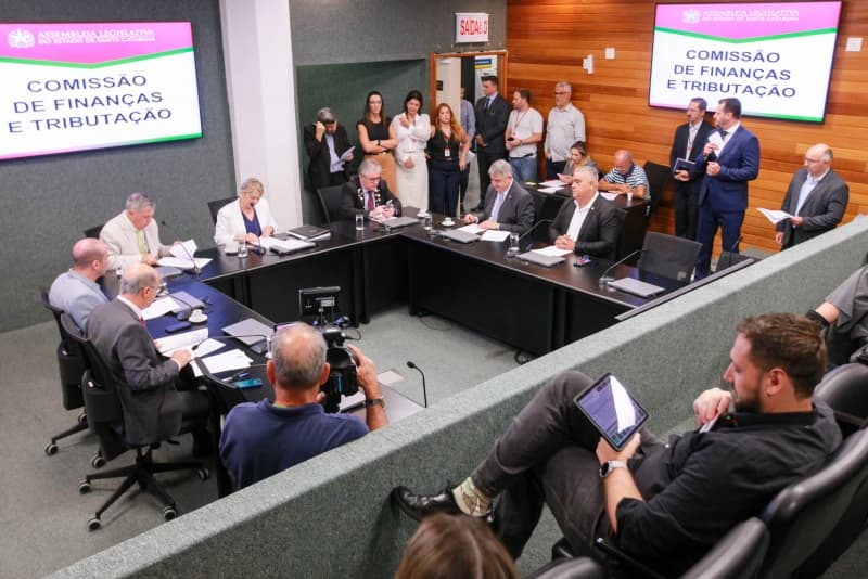 Projeto já foi aprovado na Comissão de Finanças e Tributação (Foto: Vicente Schmitt/Agência AL)