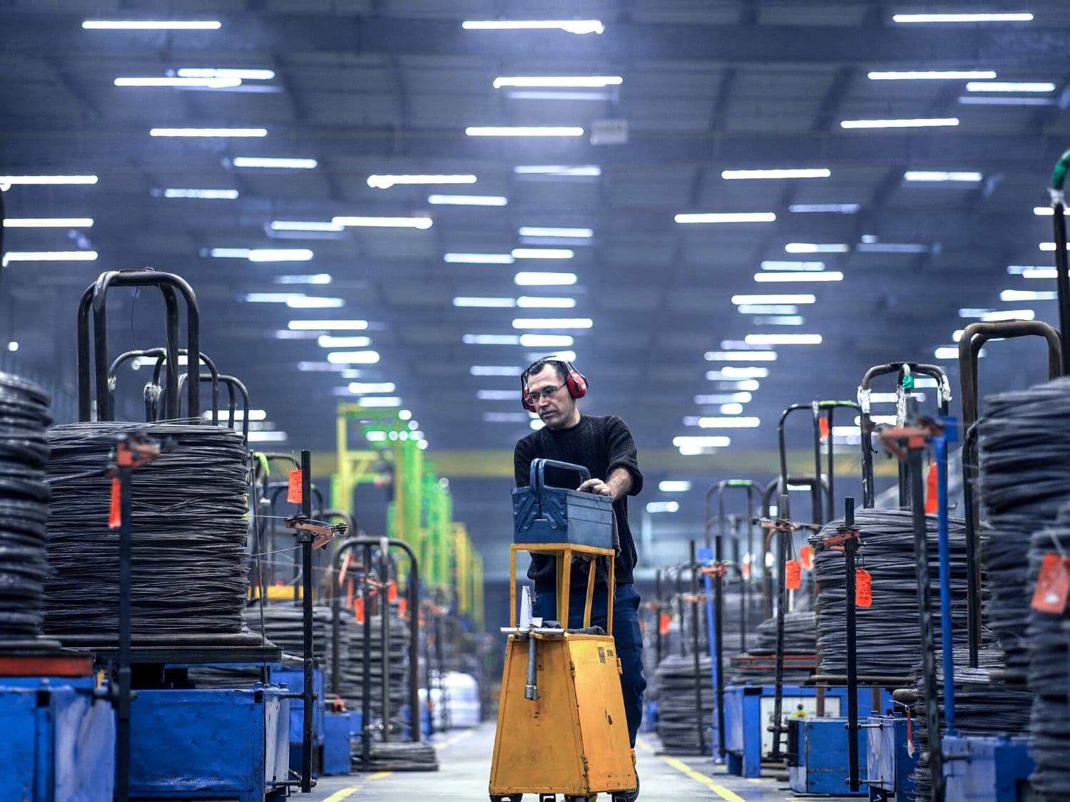 Santa Catarina liderou o saldo de empregos no Sul do país (Foto: Divulgação)