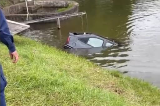 Filho reage a assalto, na fuga ladrão morre afogado