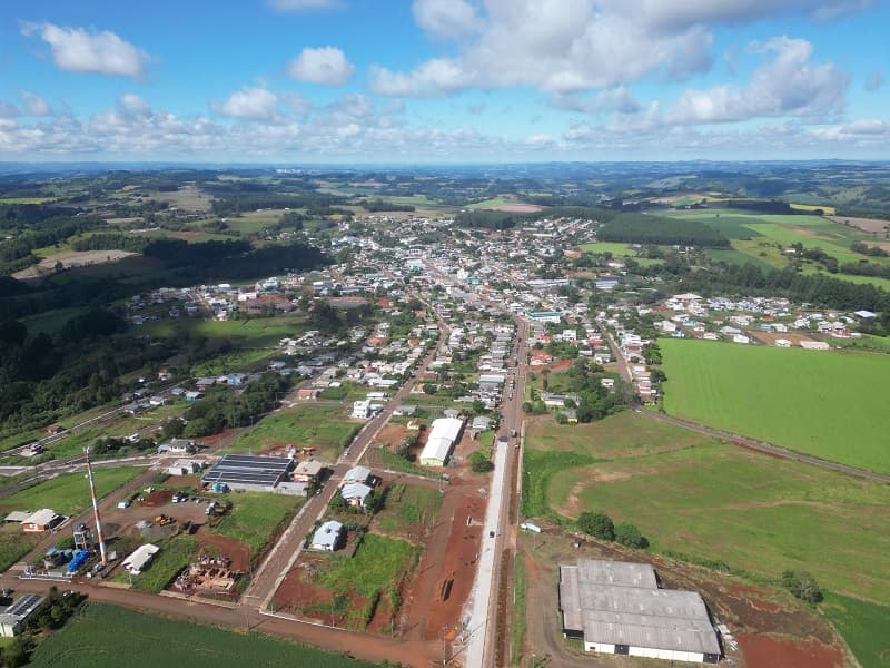 Cidade de Serra Alta  (Foto: Divulgação )
