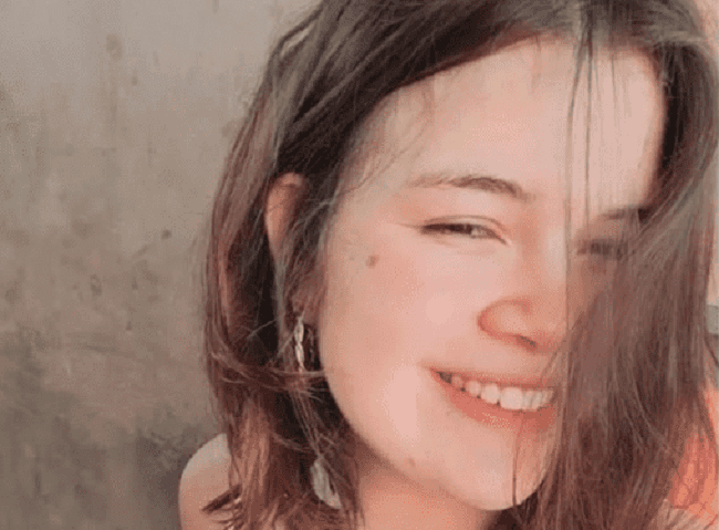 Luiza Clara Guedes Silva tinha 19 anos (Foto: Redes Sociais)