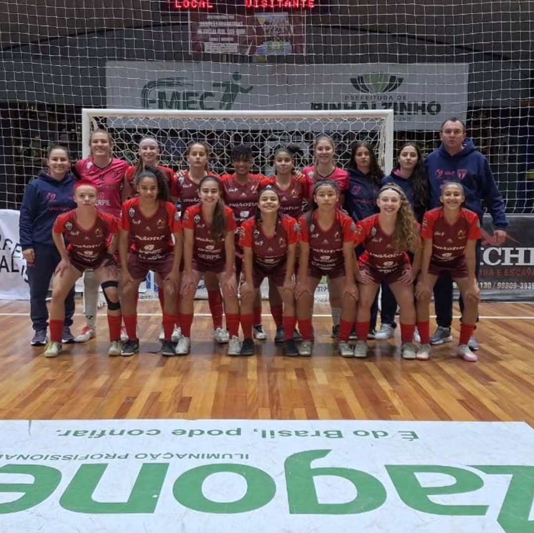 Apeff/FMEC busca classificação no Campeonato Catarinense Sub-18 neste domingo