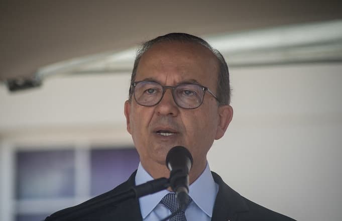 Mello foi eleito com o maior percentual de votos no país (Foto: Roberto Zacarias)