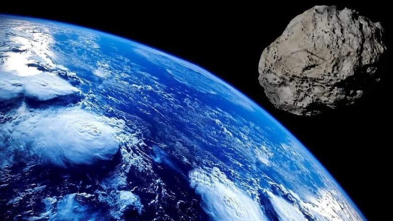 Asteroide deve passar próximo a Terra nesta sexta-feira (27)