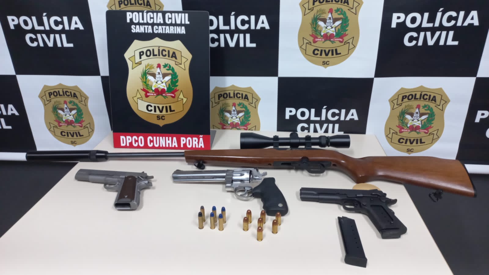 Filho tranca pais idosos dentro de residência em Cunha Porã