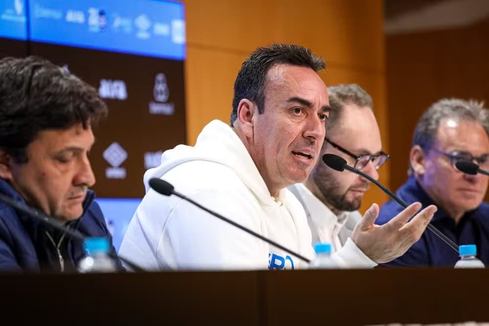 Marcelo Marques desiste de candidatura à presidência do Grêmio