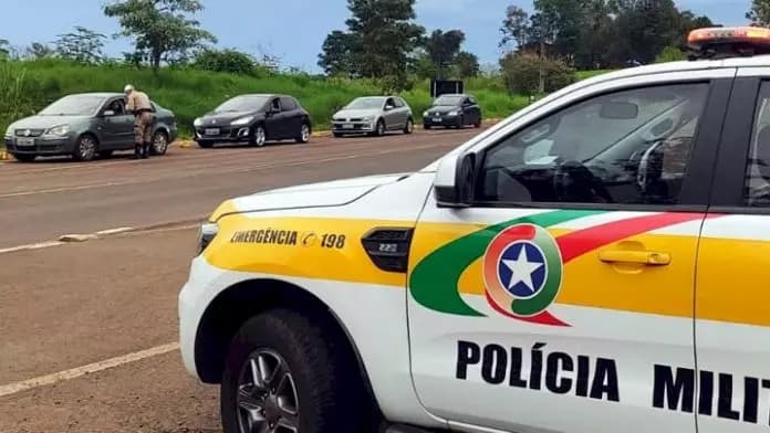 Operação Réveillon está em andamento até a próxima terça-feira (02) (Foto: PMRv/Divulgação)