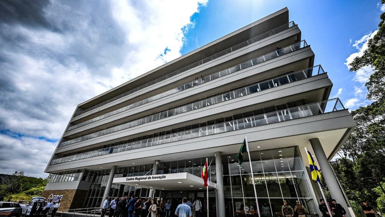 Economia de SC cresce 6,1% e se consolida como referência nacional (Foto: Eduardo Valente/Secom)