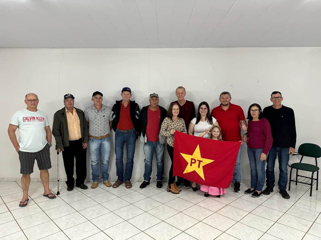 PT optou em apenas apoiar outras siglas nesta eleição (Foto: Daniel Soares)