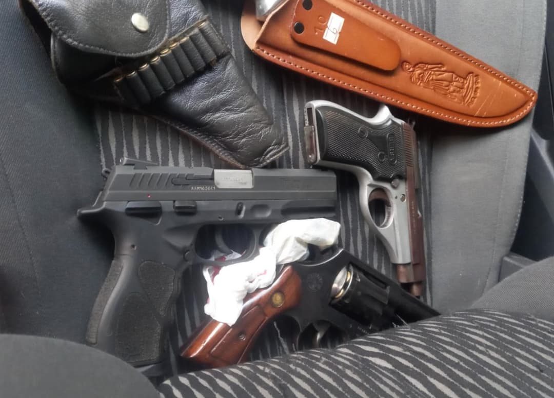 Polícia faz uma das maiores investidas contra o crime em Modelo