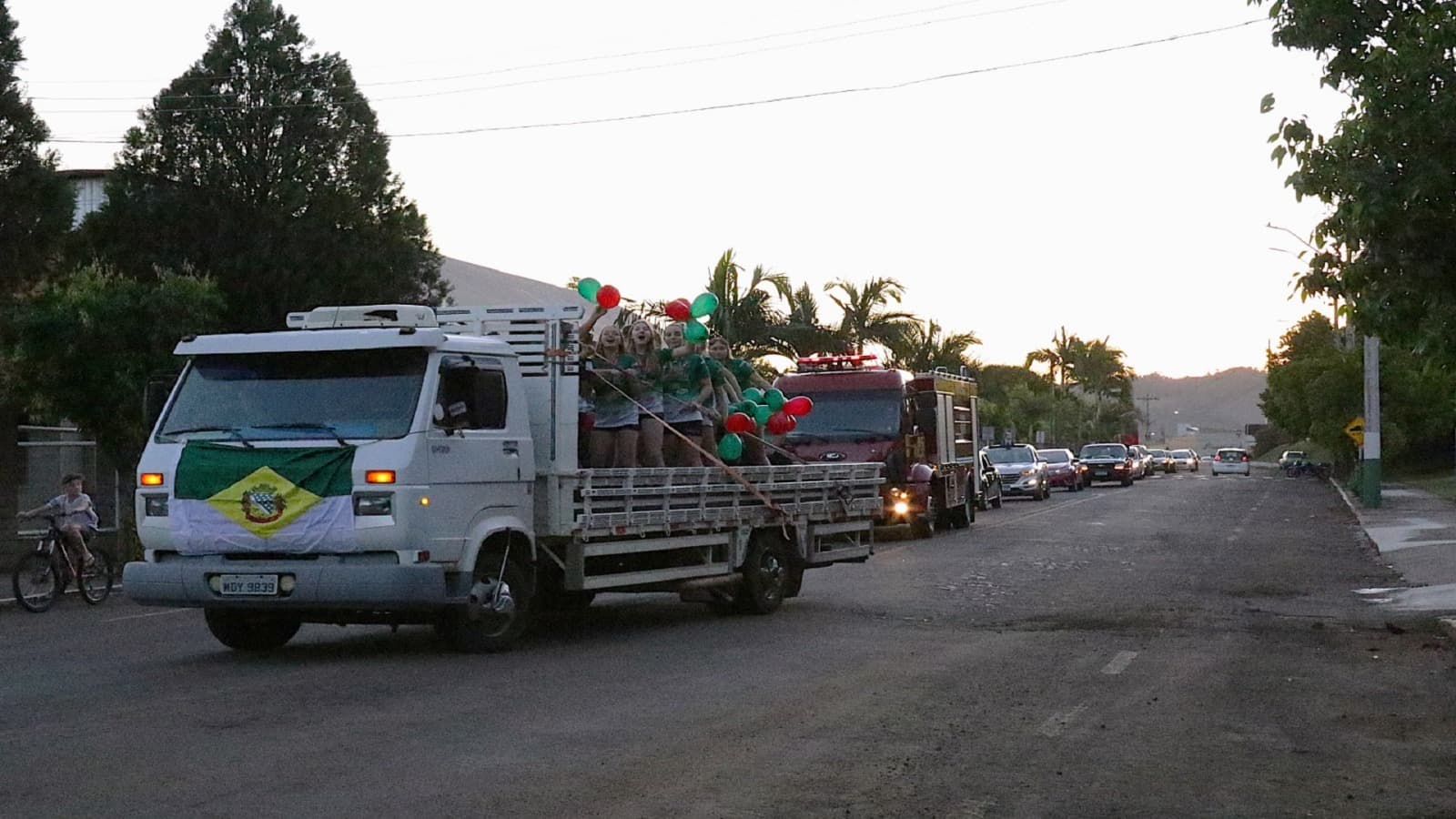 Equipe Sub-14 de Saudades conquista título estadual da Série Prata no voleibol