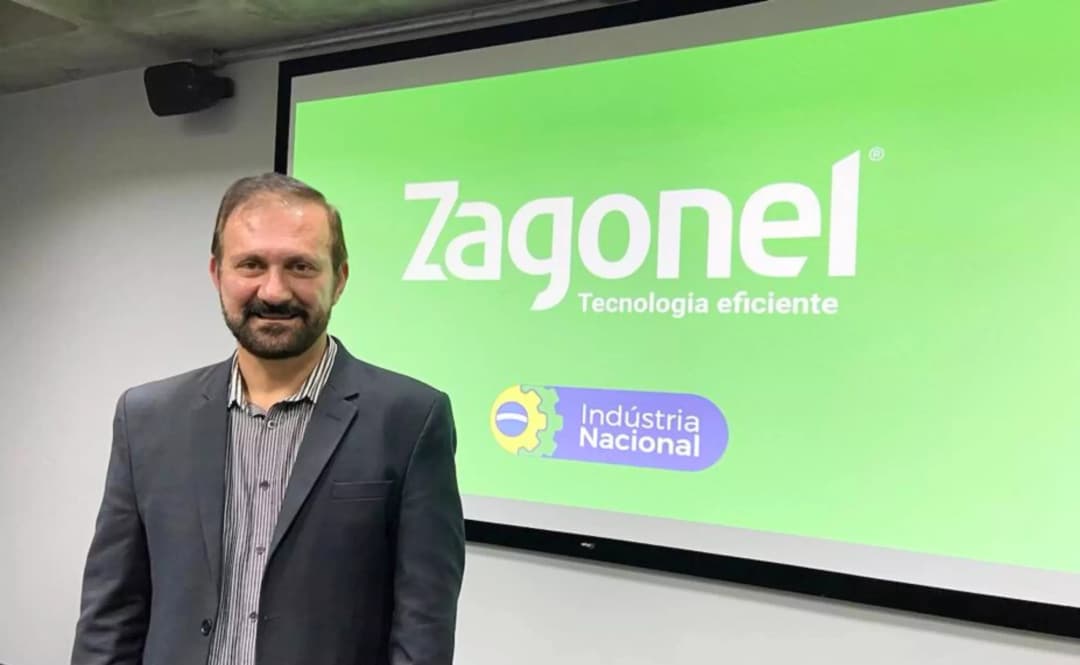 Roberto Zagonel será homenageado com maior honraria da indústria catarinense