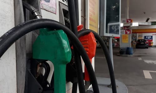Preço da gasolina sobe a partir desta quarta (24) (Foto: Fernando Frazão/Agência Brasil)