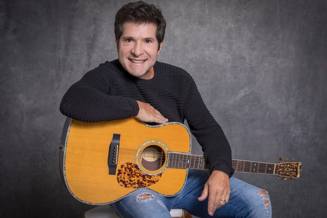 Daniel será a grande atração da final do Santa Catarina Canta em Florianópolis