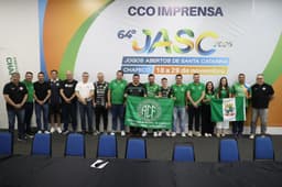 Chape Futsal disputará a Supercopa, torneio que dá vaga à Libertadores (Foto: @achapefutsal)
