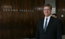 Plenário do Senado aprova recondução de Gonet para PGR (Foto: Lula Marques/Agência Brasil)