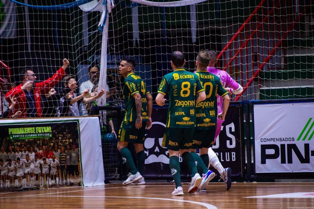 Primeiro passo rumo à classificação