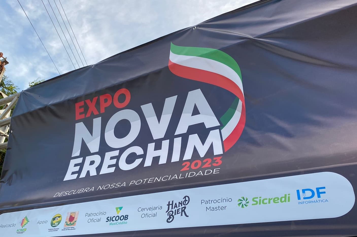 Feira superou as expectativas dos organizadores (Foto: Felipe Eduardo Zamboni)